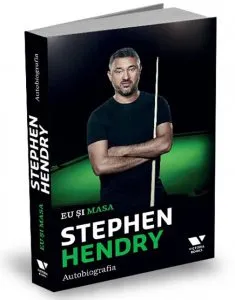 Eu si masa. Autobiografia de Stephen Hendry