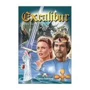 Excalibur Retold de Jenny Dooley