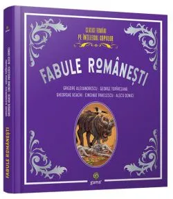 Fabule romanesti de Anonim