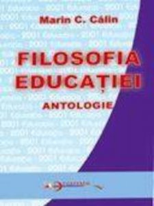 Filosofia educatiei - antologie de texte