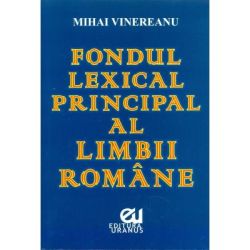 Fondul lexical principal al limbii romane