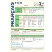Francais facile 3 Pliant de Daniela Harsan