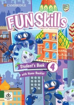 Fun Skills Level 4 Student