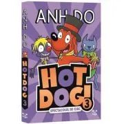 HotDog 3. Spectacolul de circ de Anh Do