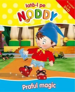 Iata-l pe Noddy! Praful Magic de Enid Blyton