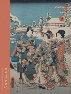 Imagini ale lumii trecatoare. Kunisada, un mare artist al scolii Utagawa de Carmen Brad
