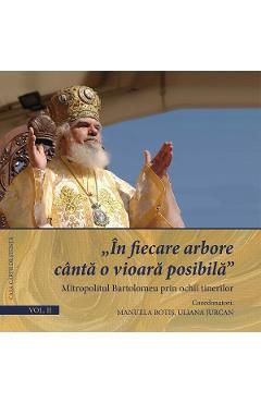 In fiecare arbore canta o vioara posibila Vol.2