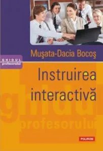 Instruirea interactiva de Musata-Dacia Bocos