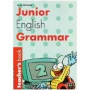 Junior English Grammar 2. Teacher's book de H.Q. Mitchell