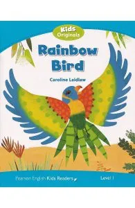 Kids Readers Rainbow Bird Level 1
