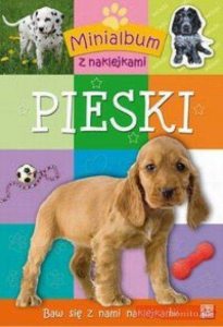 Kutyak. Minialbum matricakkal