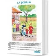 La scoala. Carte uriasa de Valeria Cristici