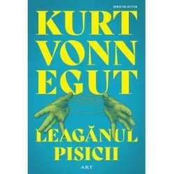 Leaganul pisicii | paperback de Kurt Vonnegut