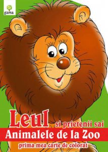 Leul si prietenii sai animalele de la Zoo