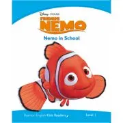 Level 1. Disney Pixar Finding Nemo de M. Williams