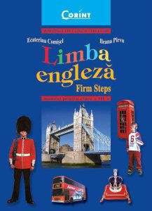 Limba engleză. Firm Steps. Manual pentru clasa a III-a