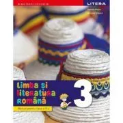 Limba si literatura romana. Manual. Clasa a 3-a de Daniela Besliu