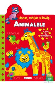 Lipesc, Ma Joc Si Invat... Animalele