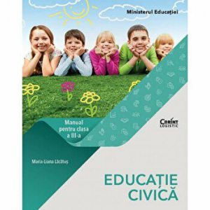 Manual cls. a III-a educatie civica