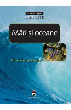 Mari si oceane