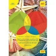 Matematica. Caiet pentru vacanta de vara. Clasa a 5-a de Marius Perianu