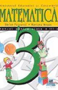 Matematica - Clasa 3 - Manual