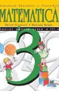 Matematica - Clasa 3 - Manual de Mariana Mogos