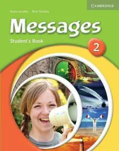 Messages 2 Student's Book de Diana Goodey