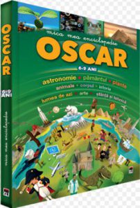 Mica mea enciclopedie Oscar 6-9 ani