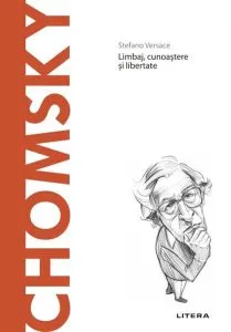 Noam Chomsky (Vol. 44) de Stefano Versace