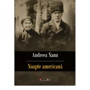 Noapte americana de Andreea Nanu