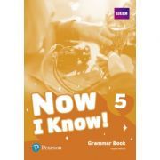 Now I Know! 5 Grammar Book