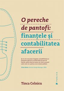 O pereche de pantofi. Finantele si contabilitatea afacerii