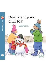 Omul de zapada a lui Tom de Elisabeth de Lambilly