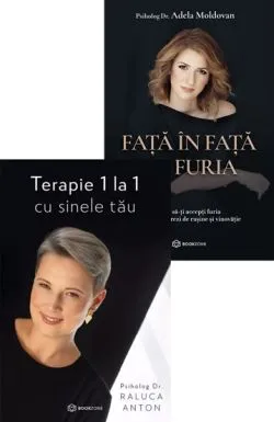 Pachet Echilibreaza-ti emotiile de Adela Moldovan