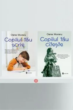 Pachet Oana Moraru Copilul tău știe