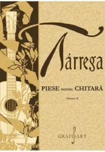 Piese pentru chitara - Volumul II de Francisco Tarrega