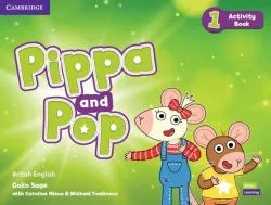Pippa and Pop Level 1 Activity Book British English de Caroline Nixon