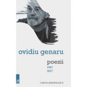 Poezii, 1967-2017 (antologie)