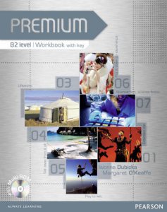 Premium B2 Level Workbook with Key and Multi-ROM