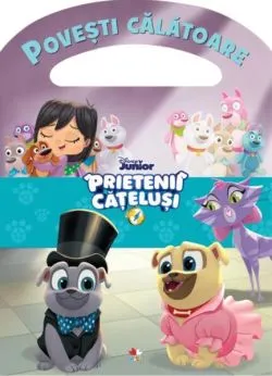 Prietenii cățeluși