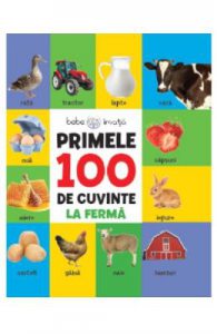 Primele 100 de cuvinte: La ferma