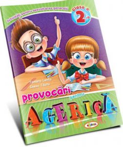 Provocari pentru Agerica - clasa a II-a