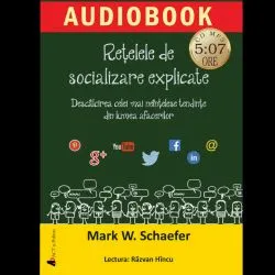 Retelele de socializare explicate de Mark W. Schaefer