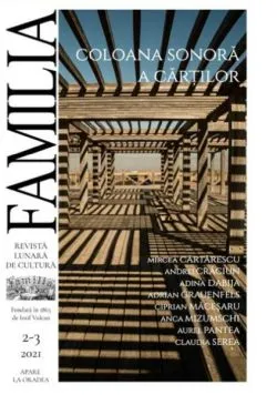 Revista Culturală FAMILIA Nr. 2-3, 2021 de Revista de Cultura FAMILIA