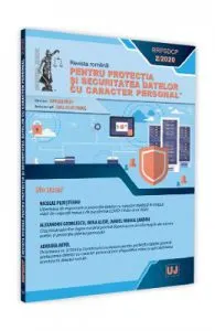 Revista romana pentru protectia si securitatea datelor cu caracter personal Nr.2/2020