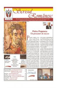 Revista Scrisul romanesc Nr.3 din 2020