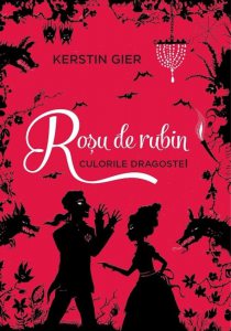 Rosu de rubin. Culorile dragostei