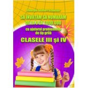 Sa invatam sa numaram de la 0 la 1000000 Clasele 3-4