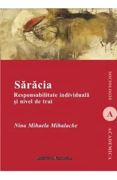 Saracia de Nina Mihaela Mihalache